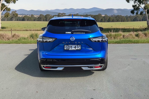 2024 MY25 Nissan QASHQAI J12 Ti-L SUV Image 6