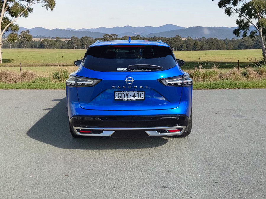 2024 MY25 Nissan QASHQAI J12 Ti-L SUV Image 6
