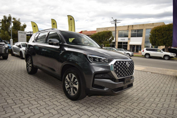 2025 MY26 KGM Rexton Y461 Advance SUV Image 1