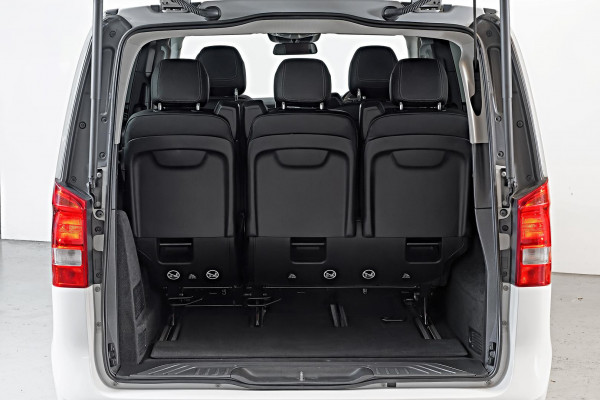 2020 Mercedes-Benz V-Class 447 V220 d People Mover