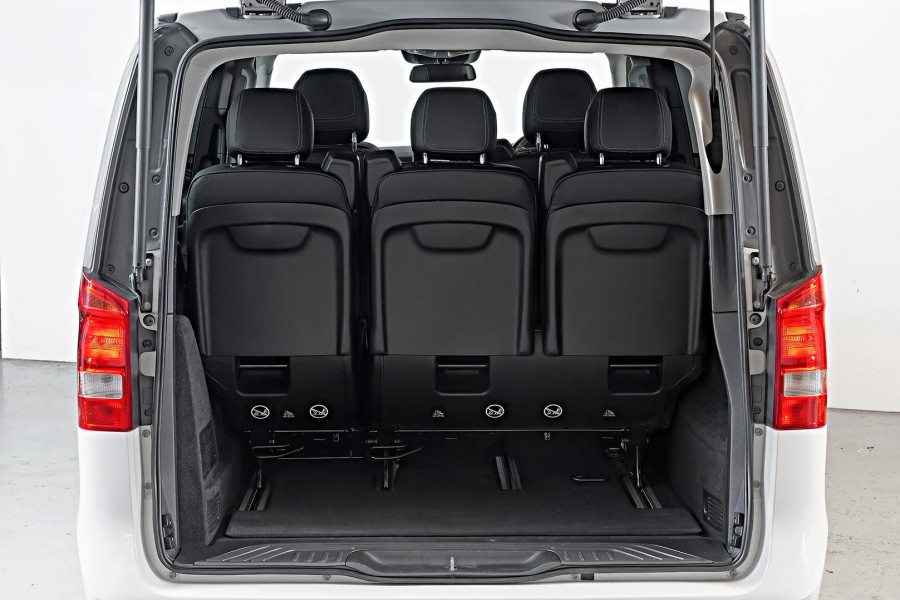 2020 Mercedes-Benz V-Class 447 V220 d People Mover