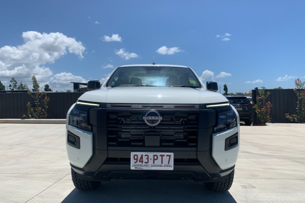 2025 MY26 Nissan Navara D27 SL Ute Image 3