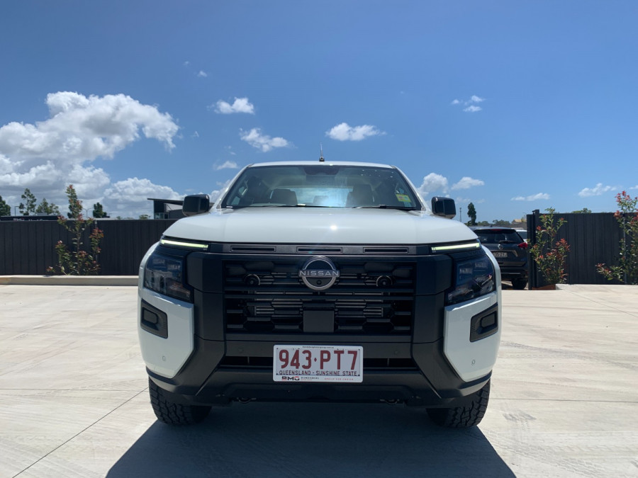 2025 MY26 Nissan Navara D27 SL Ute Image 3