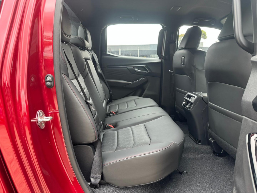 2026 MY25.5 Isuzu D-MAX RG X-TERRAIN Ute Image 21