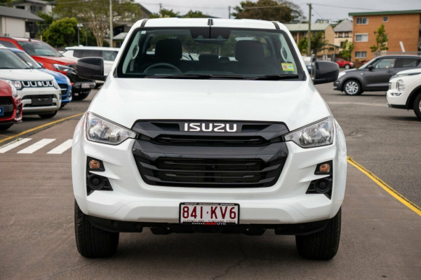 2023 Isuzu D-MAX RG SX Ute Image 5