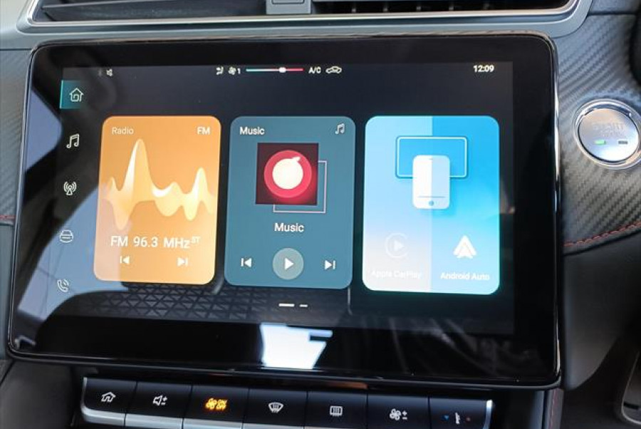 2024 MY25 MG ZST Vibe SUV Image 18