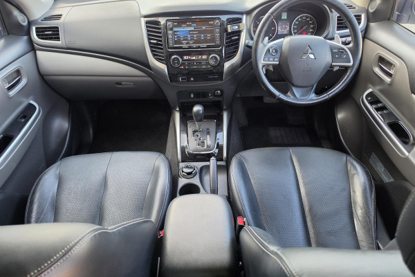2015 MY16 Mitsubishi Triton MQ Exceed Ute Image 19