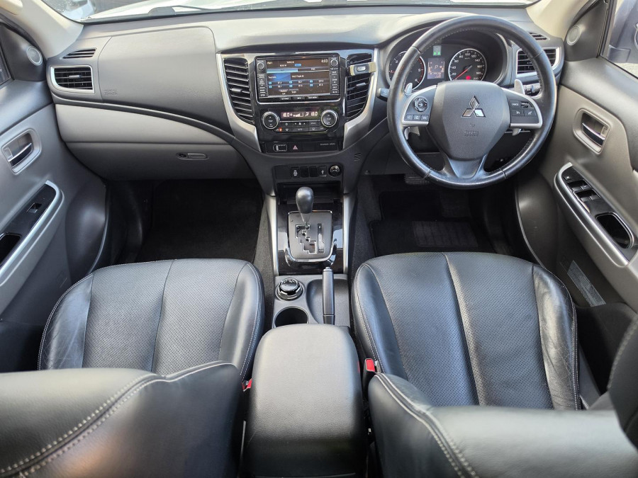 2015 MY16 Mitsubishi Triton MQ Exceed Ute Image 19