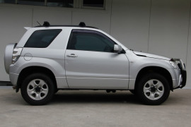 2011 Suzuki Grand Vitara JB MY09 Hardtop