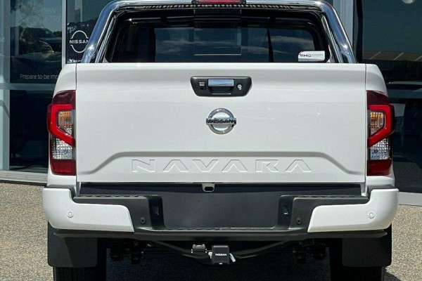 2024 Nissan Navara D23 ST-X Ute