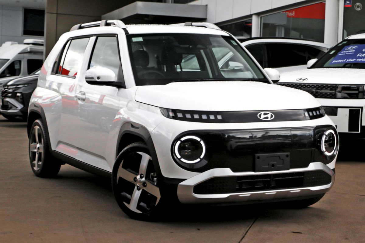 2026 Hyundai INSTER AX.V1 Extended Range SUV