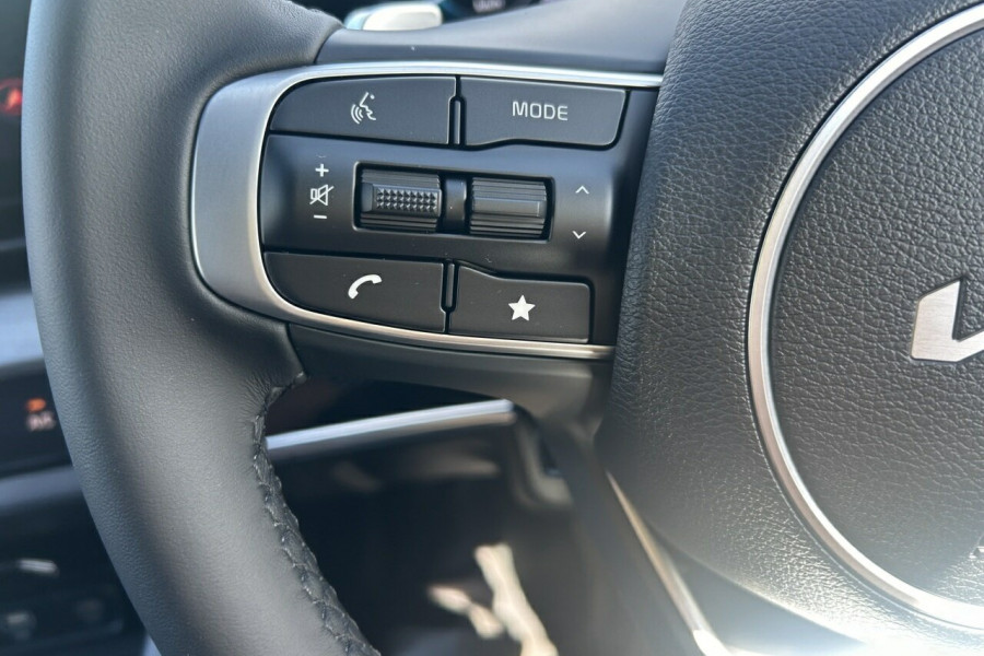 2025 Kia Sportage NQ5 GT-Line SUV