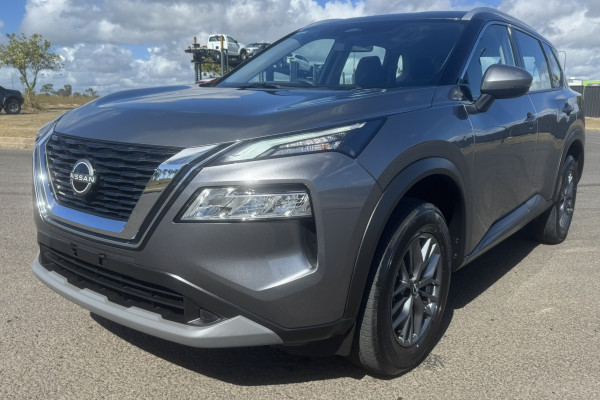 2024 MY25 Nissan X-Trail T33 ST SUV Image 7