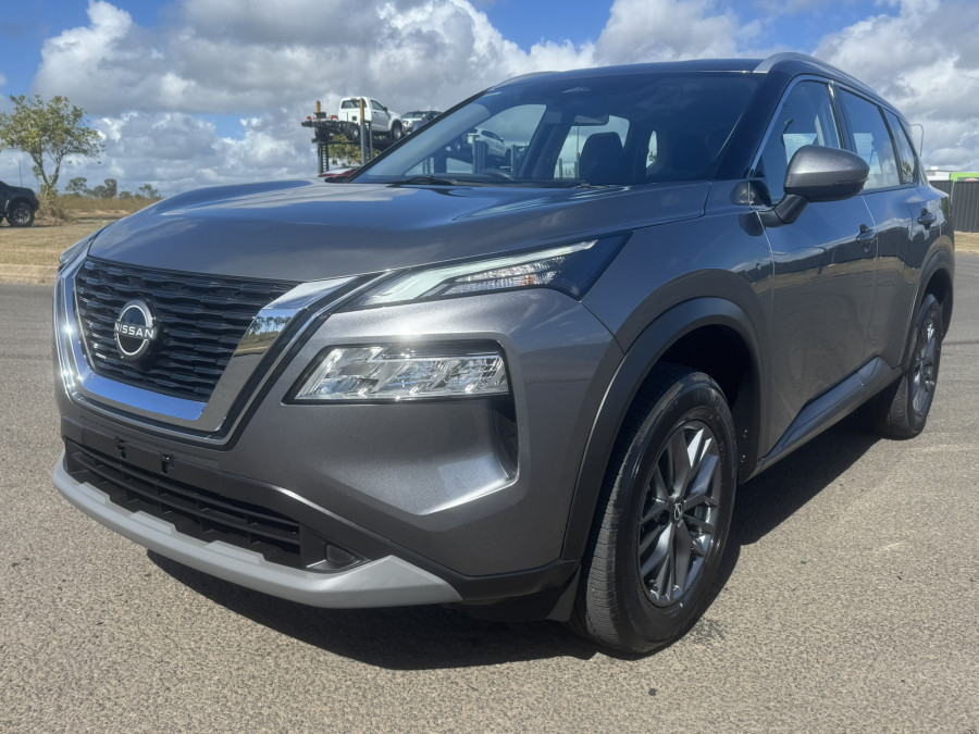 2024 MY25 Nissan X-Trail T33 ST SUV Image 7
