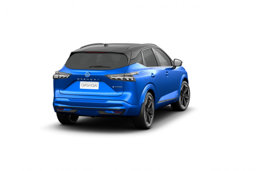 2024 MY25 Nissan QASHQAI J12 N-DESIGN e-POWER SUV