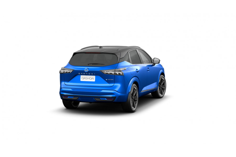 2024 MY25 Nissan QASHQAI J12 N-DESIGN e-POWER SUV Image 28