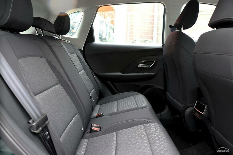 2026 MY26.5 MG ZS ZS32 Vibe SUV Image 14