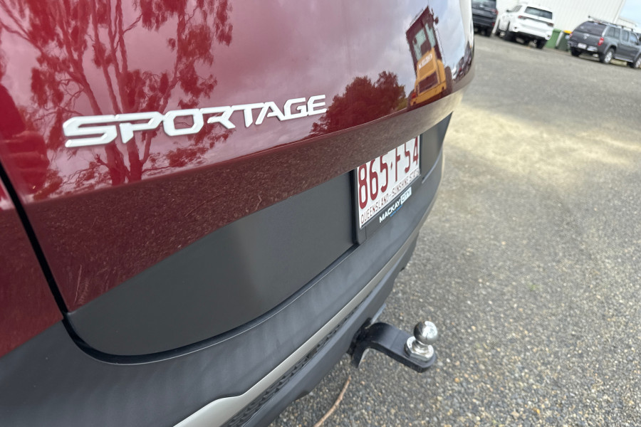 2022 MY23 Kia Sportage NQ5 SX+ SUV Image 10