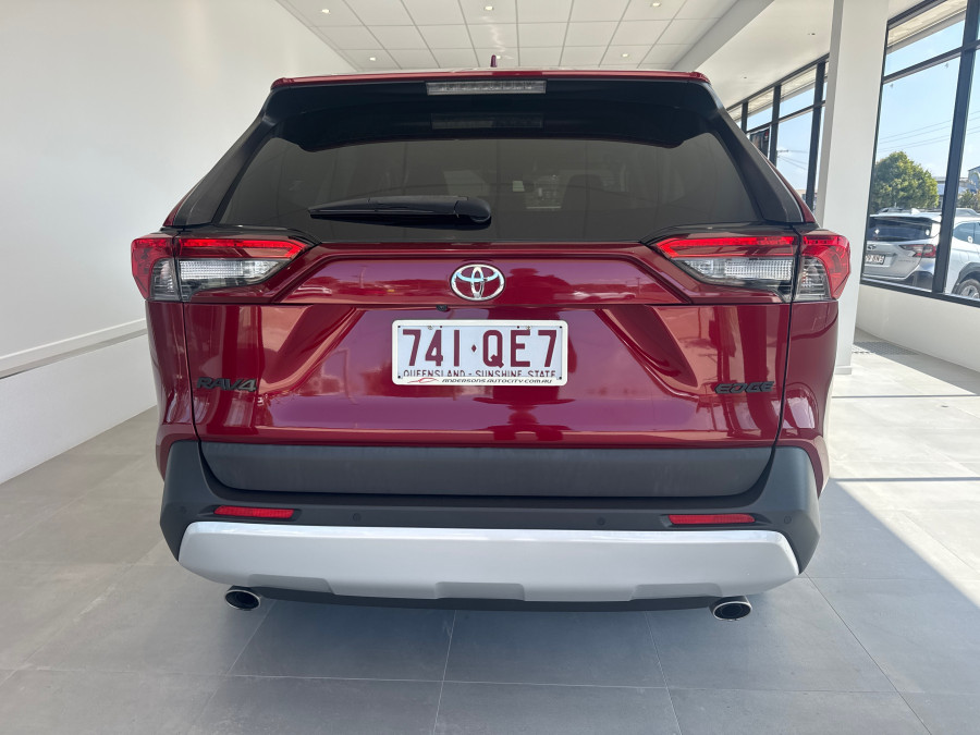 2020 Toyota RAV4 AXAA54R Edge Wagon Image 6