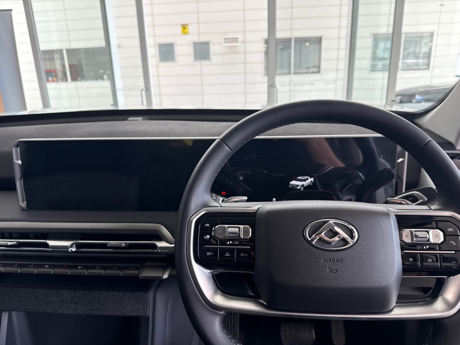 2025 LDV Terron 9 EKK1C Origin Ute Image 9