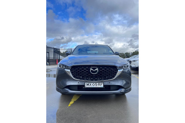 2023 Mazda CX-5 KF Series G25 Akera SUV Image 5