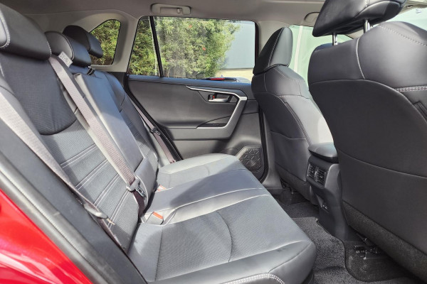 2025 Toyota RAV4 AXAH54R Cruiser SUV Image 13