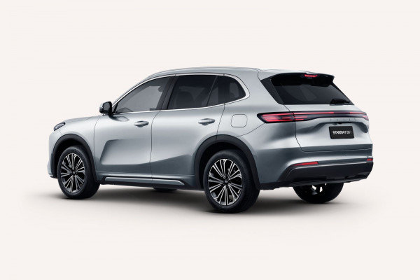 2026 Geely Starray EM-i P145 Inspire SUV Image 10