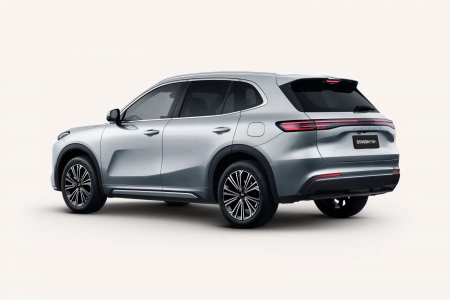 2026 Geely Starray EM-i P145 Inspire SUV Image 10