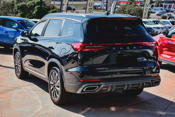 2026 Chery Tiggo 8 T31 Super Hybrid Ultimate SUV Image 2