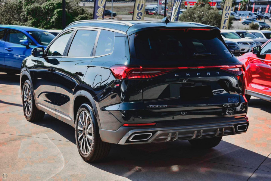 2026 Chery Tiggo 8 T31 Super Hybrid Ultimate SUV Image 2