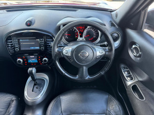 2015 Nissan JUKE F15 Series 2 N-Sport SUV