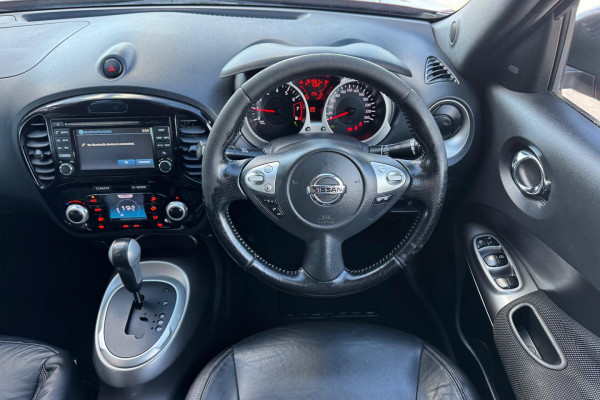 2015 Nissan JUKE F15 Series 2 N-Sport SUV Image 12