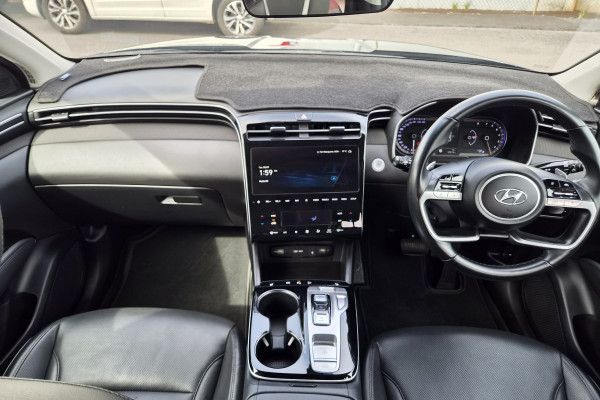 2023 Hyundai Tucson NX4.V2 Elite SUV Image 12