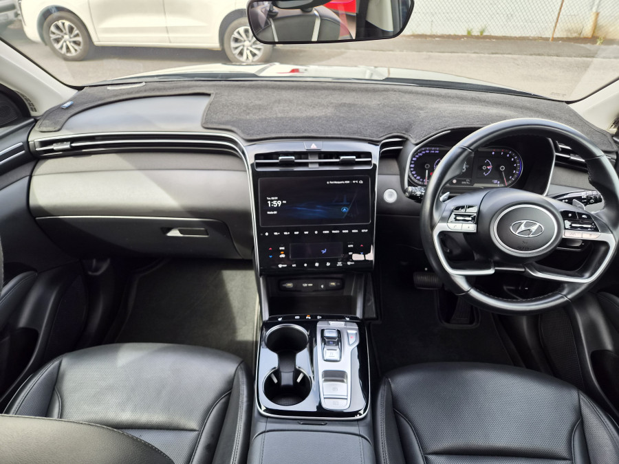 2023 Hyundai Tucson NX4.V2 Elite SUV Image 12