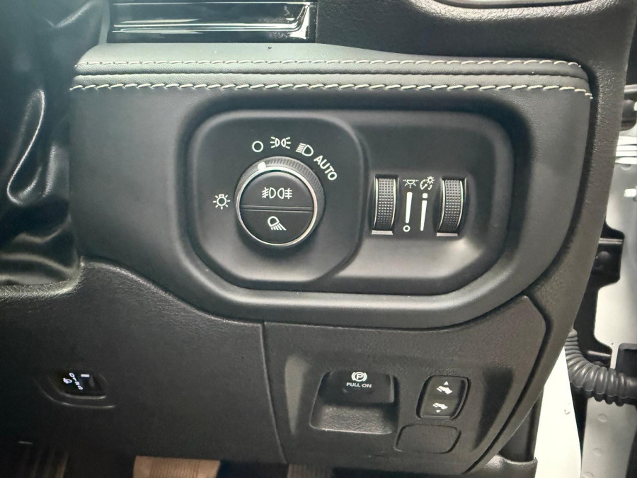 2025 Ram 1500 DT Laramie Sport Hurricane SO RamBox Ute Image 15