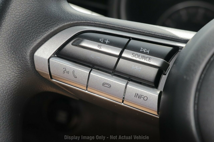 2024 Mazda 3 BP G20 Pure Hatch Image 27