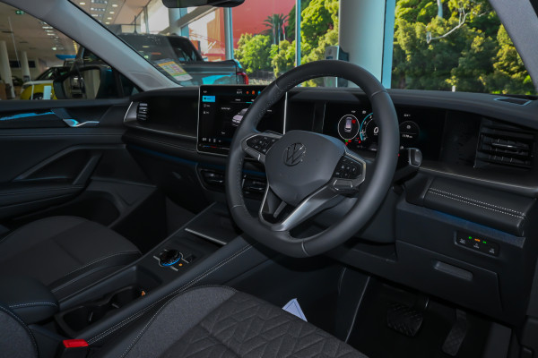 2025 Volkswagen Tayron R4 150TSI Life SUV Image 7