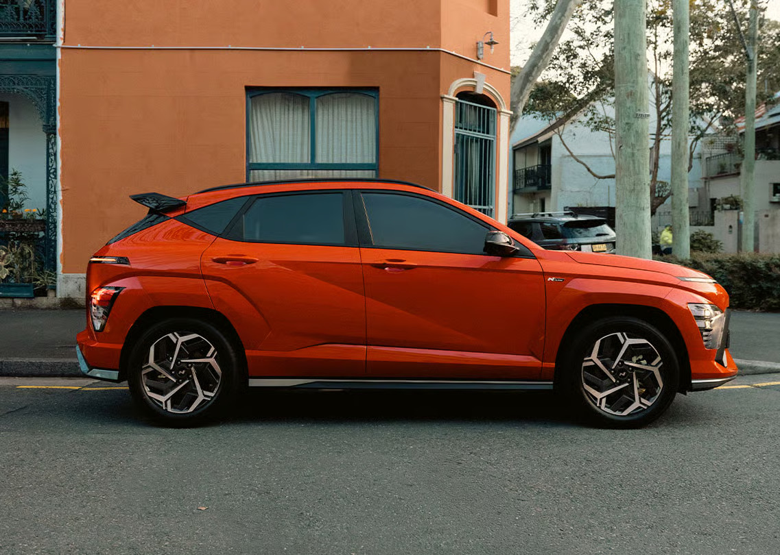 2026 Drive Car of the Year Best Small SUV Image