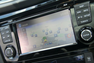 2018 Nissan QASHQAI J11 Series 2 Ti Wagon