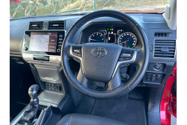2021 Toyota LandCruiser Prado GDJ150R VX SUV
