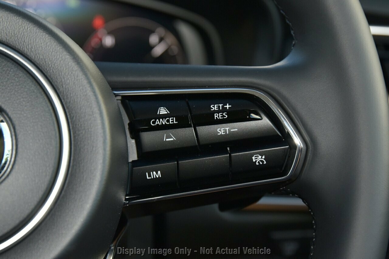 2025 Mazda CX-60 KH Series G40e GT SUV Image 16