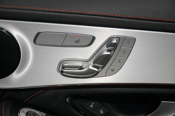 2022 Mercedes-Benz GLC-Class GLC43 AMG SUV Image 14