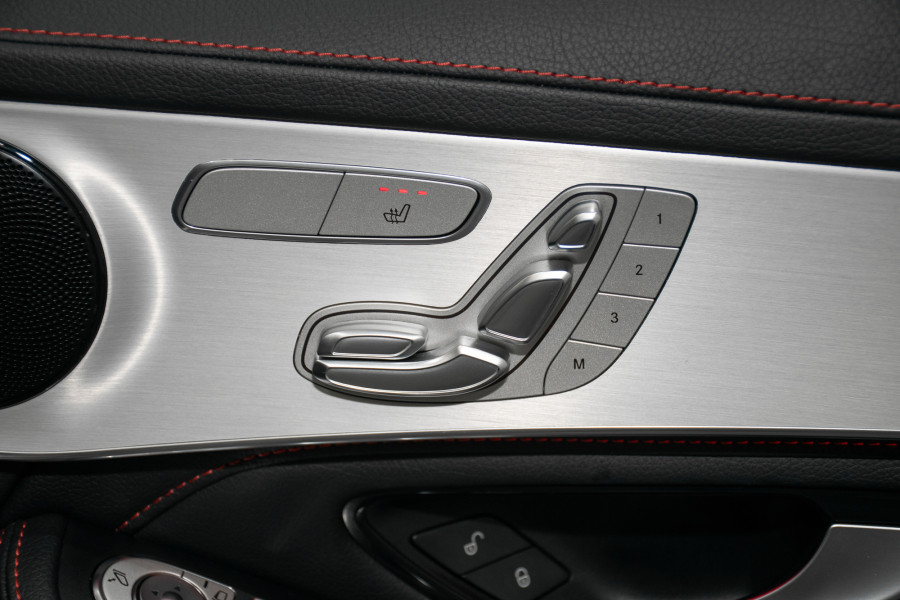 2022 Mercedes-Benz GLC-Class GLC43 AMG SUV Image 14