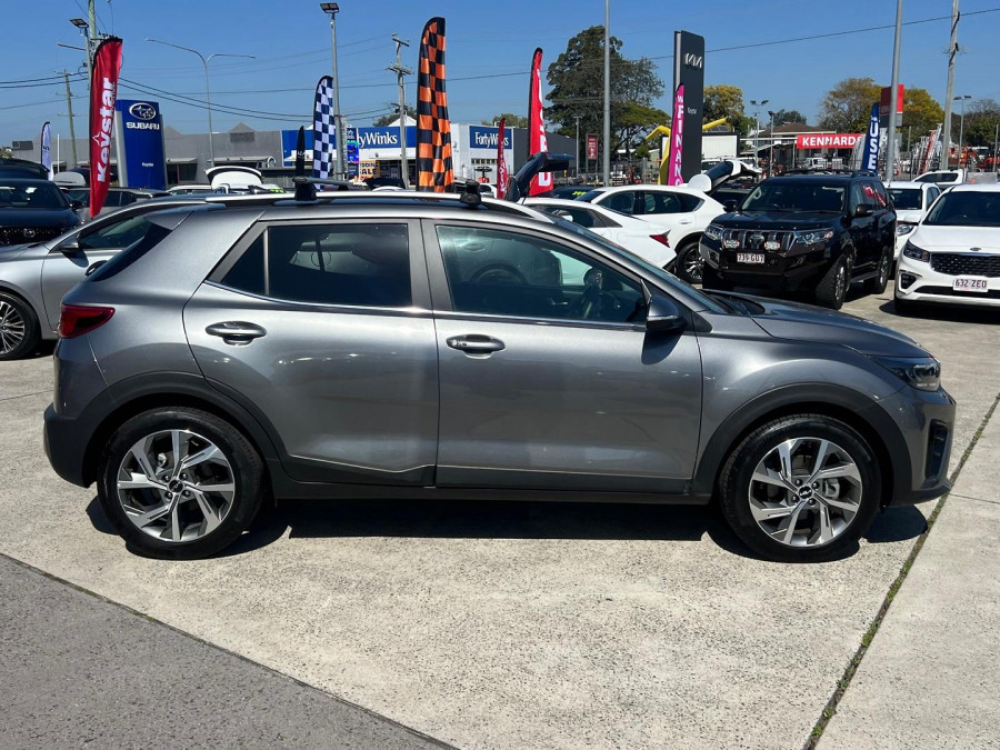 2024 MY25 Kia Stonic YB GT-Line SUV Image 4