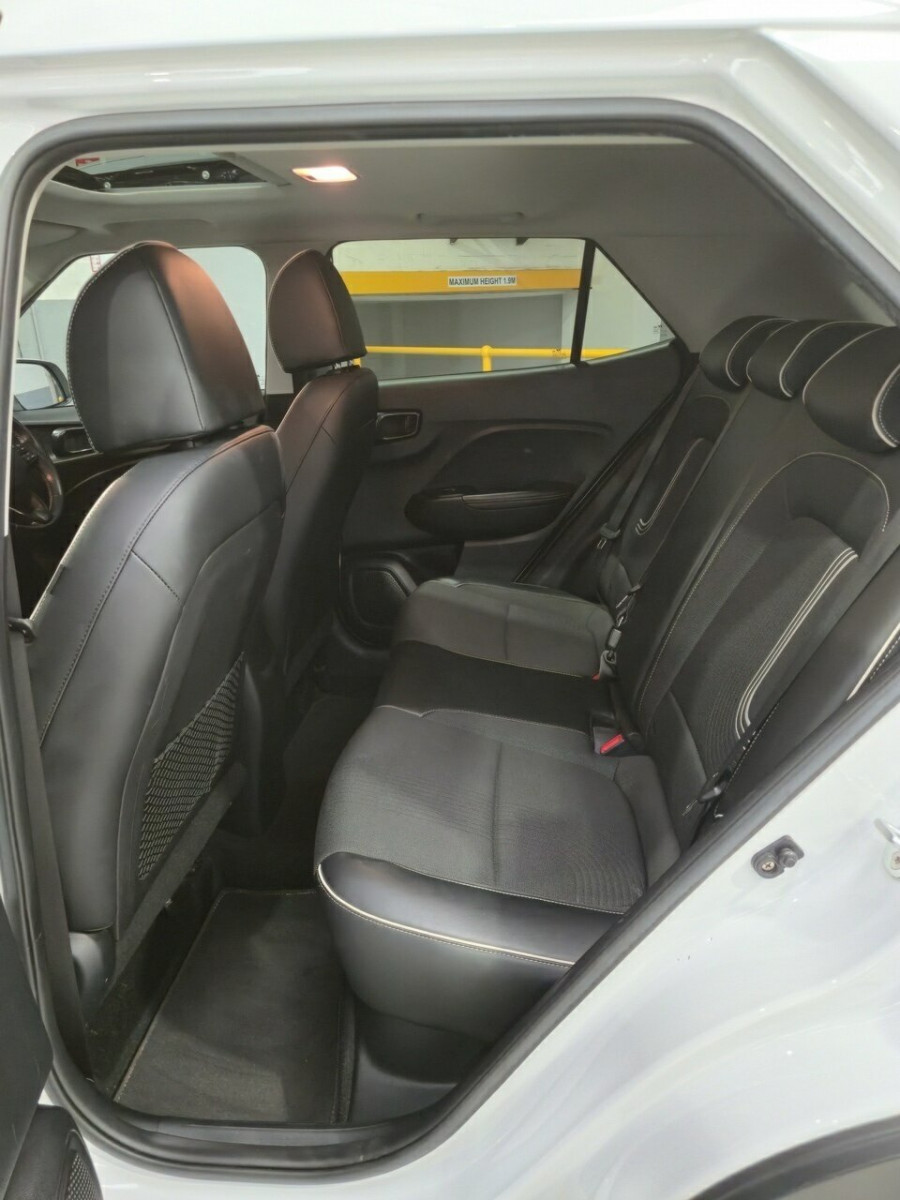 2021 MY22 Hyundai Venue QX.V4 Elite SUV Image 20
