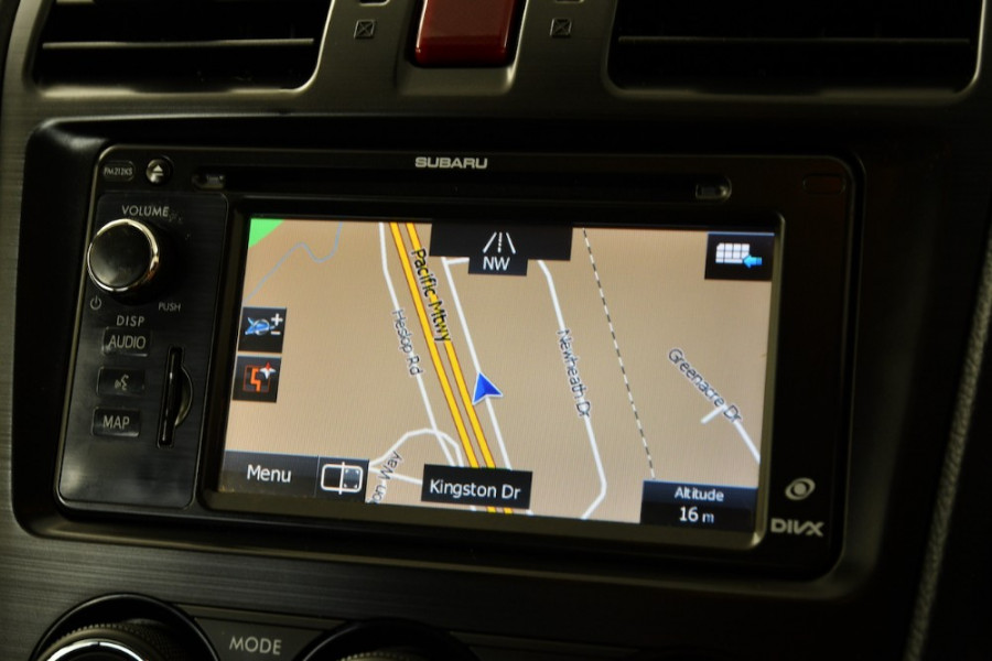 2013 Subaru XV G4-X 2.0i-S Suv Image 17