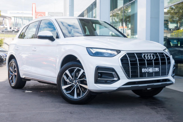 2021 Audi Q5 FY 45 TFSI SUV