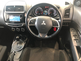 2014 Mitsubishi ASX XB LS Suv