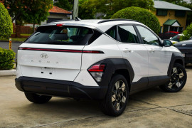 2024 MY25 Hyundai Kona SX2.V2  SUV