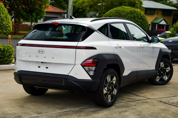 2024 MY25 Hyundai Kona SX2.V2  SUV